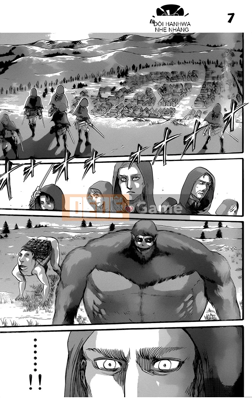 Tấn công vào Titan Chương 075