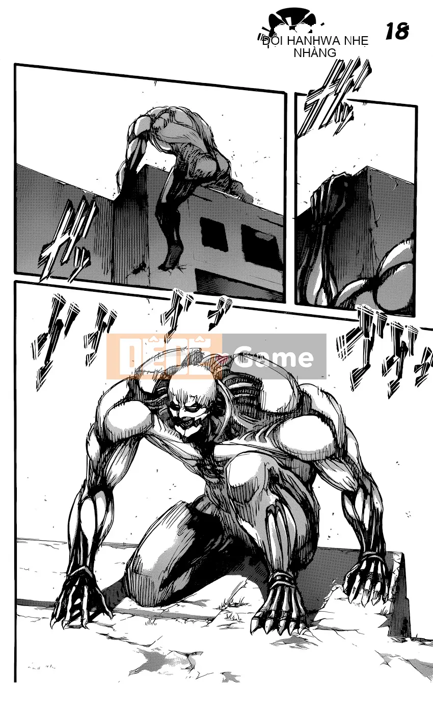 Tấn công vào Titan Chương 075