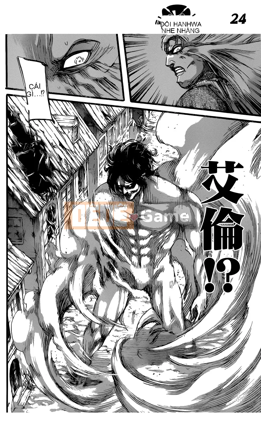 Tấn công vào Titan Chương 075