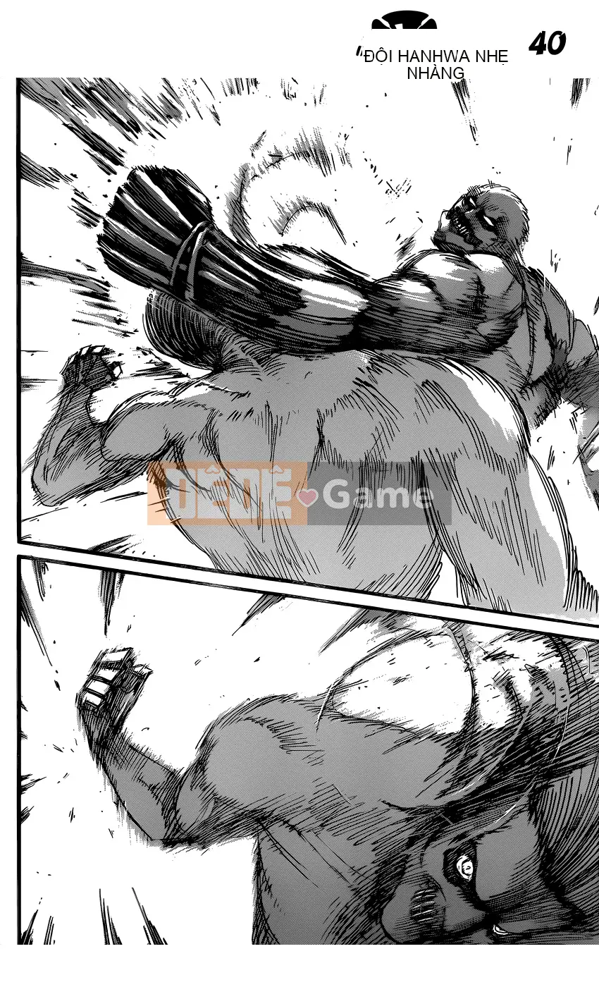 Tấn công vào Titan Chương 075