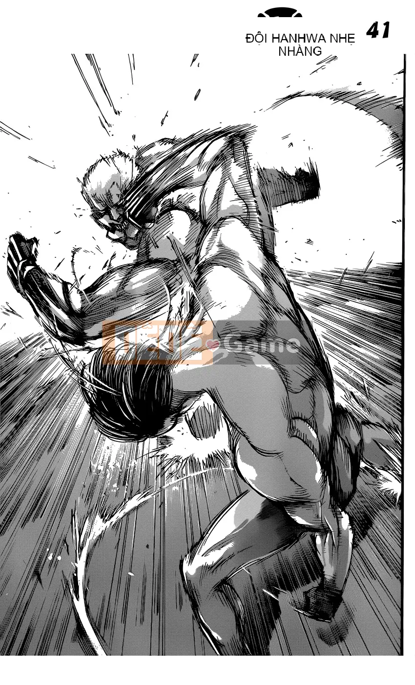 Tấn công vào Titan Chương 075