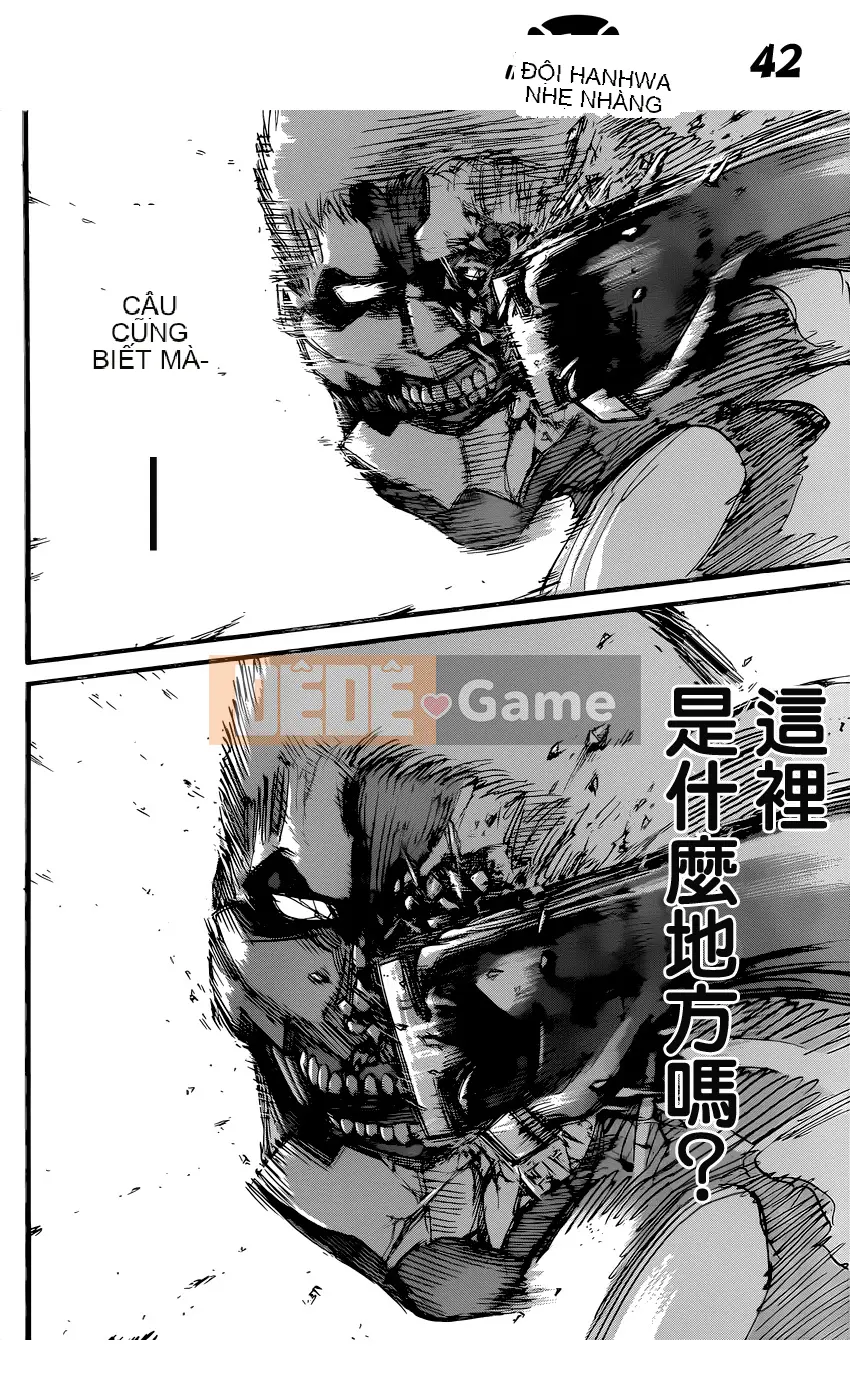 Tấn công vào Titan Chương 075