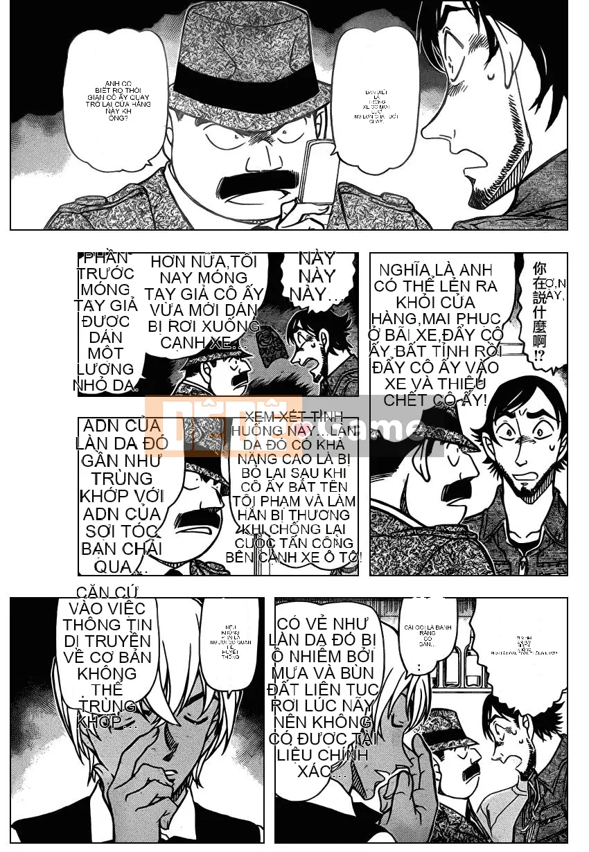 Thám tử Conan Chương 794