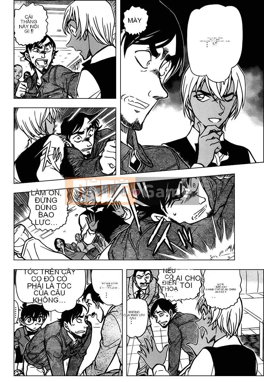 Thám tử Conan Chương 794