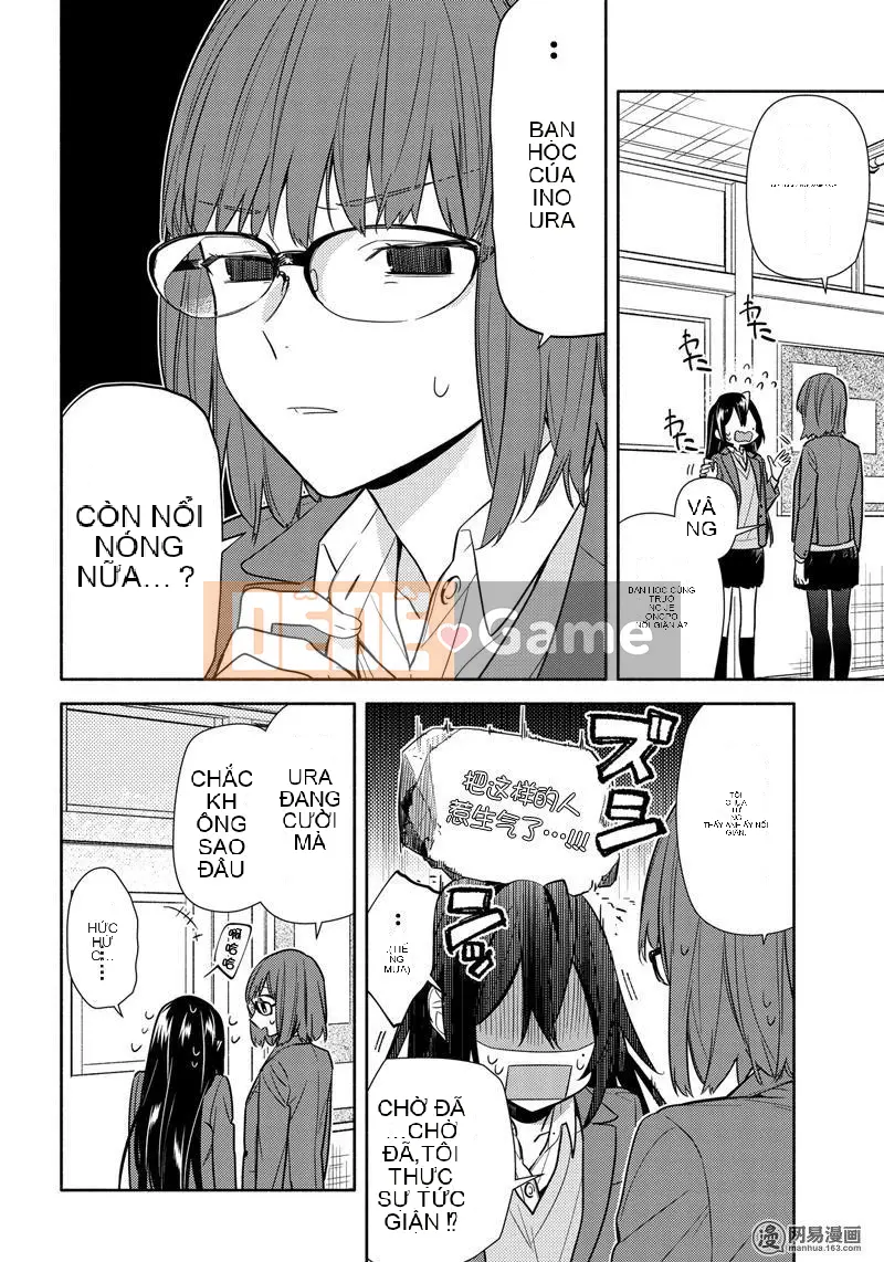 Làng Horiyomiya Chương 103