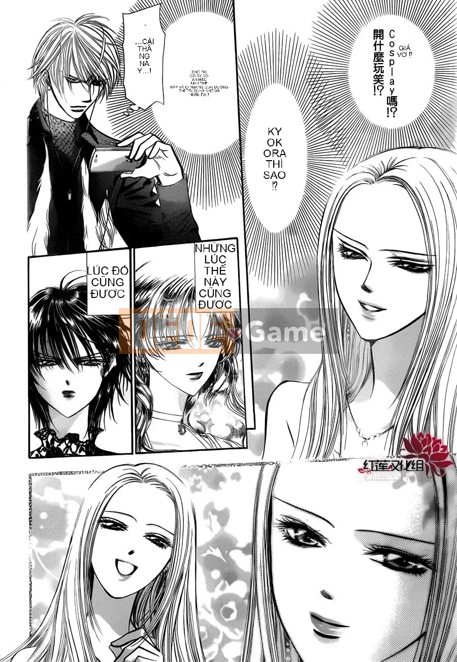 Thử thách tuyệt đẹp Chương 185