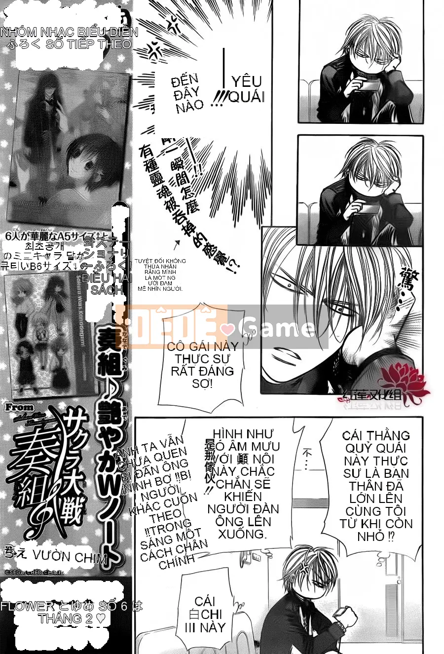 Thử thách tuyệt đẹp Chương 185