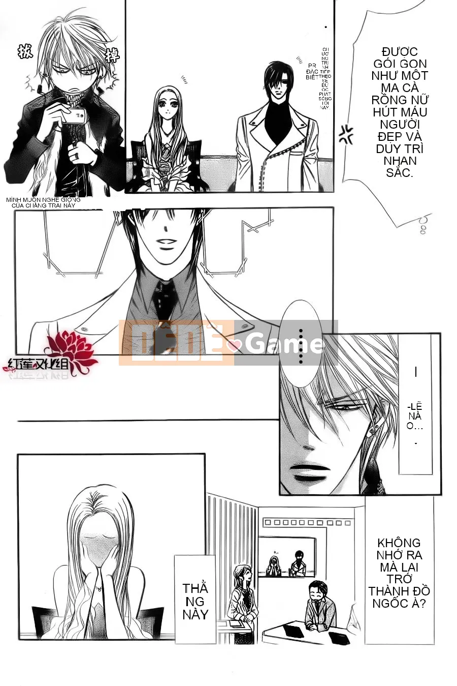 Thử thách tuyệt đẹp Chương 185