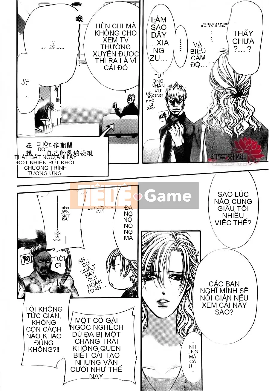 Thử thách tuyệt đẹp Chương 185