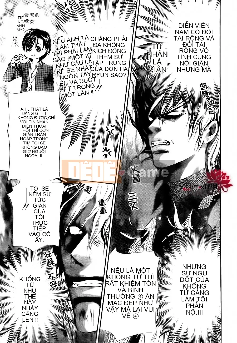 Thử thách tuyệt đẹp Chương 185