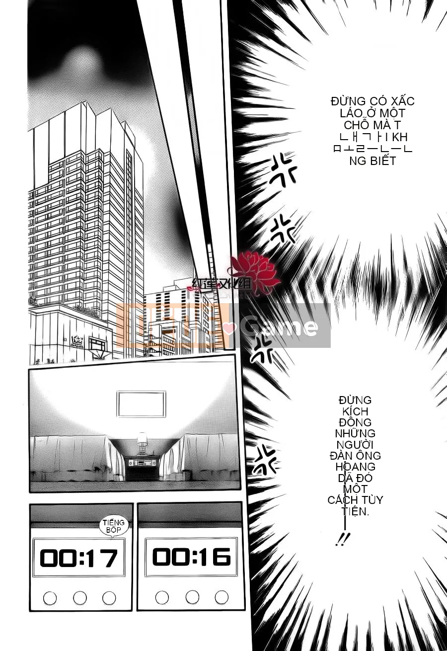 Thử thách tuyệt đẹp Chương 185