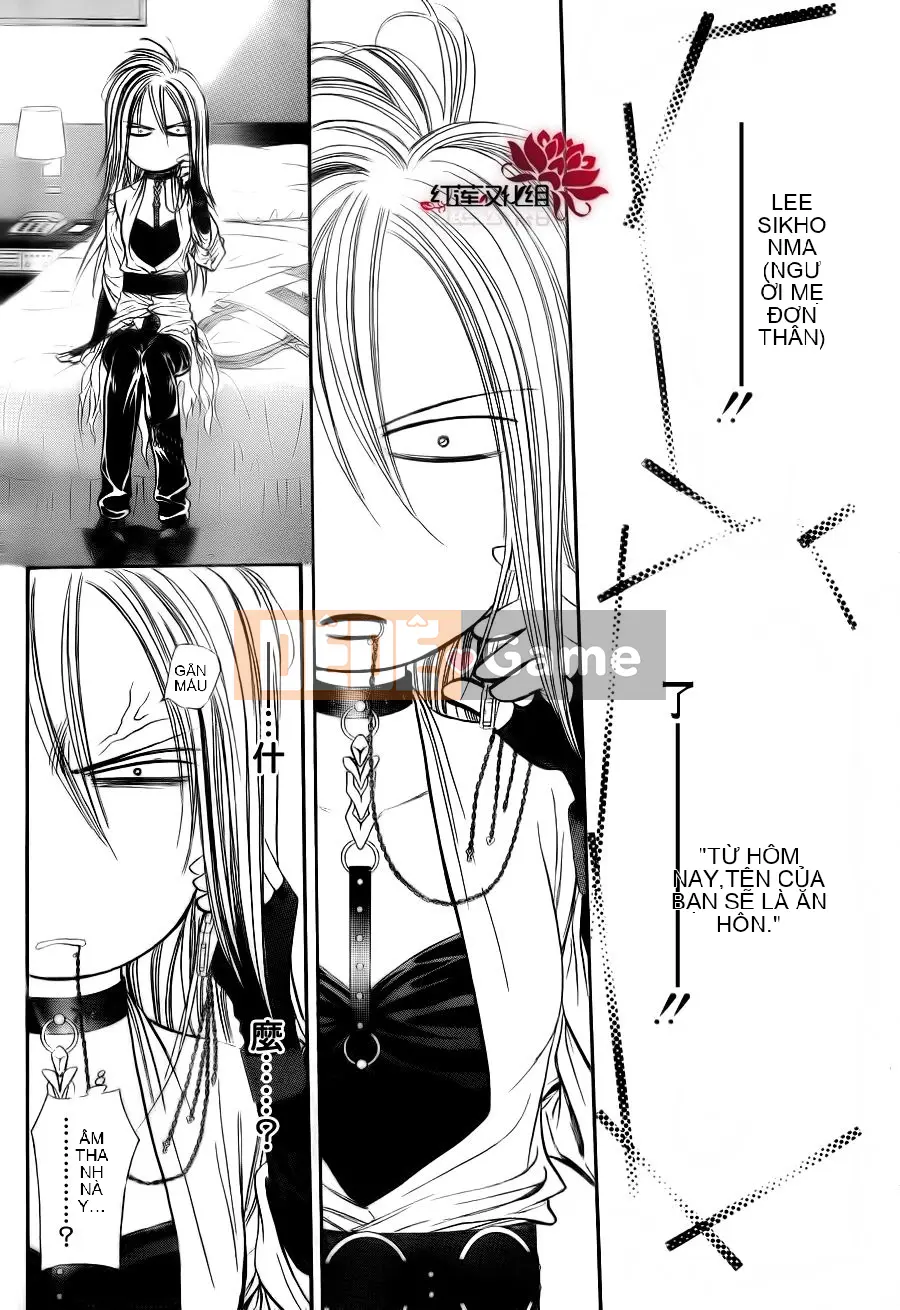 Thử thách tuyệt đẹp Chương 185