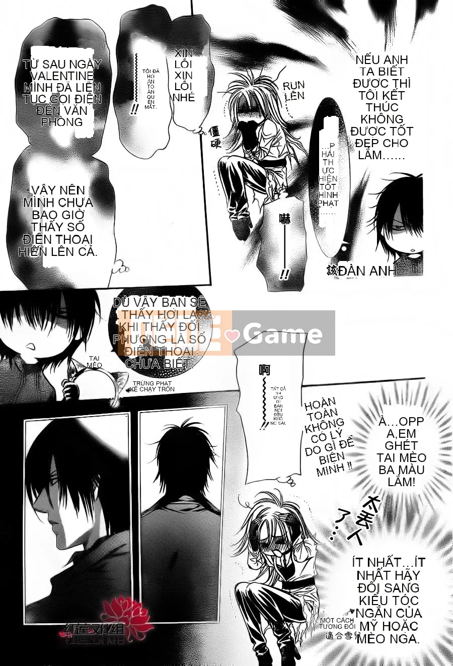 Thử thách tuyệt đẹp Chương 185