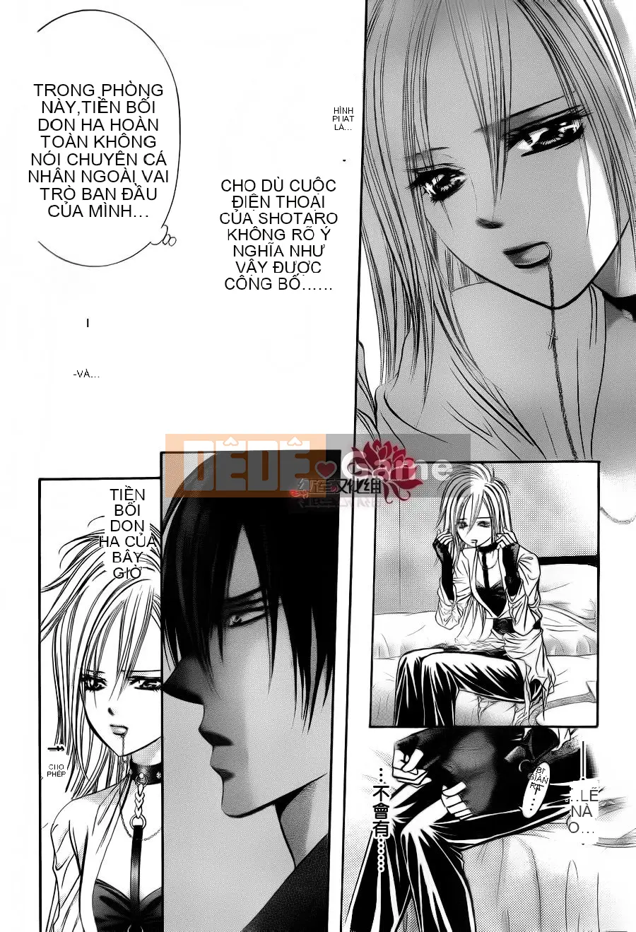 Thử thách tuyệt đẹp Chương 185