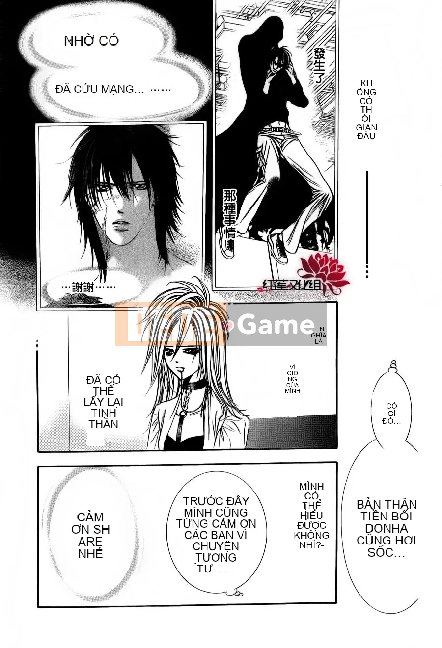 Thử thách tuyệt đẹp Chương 185