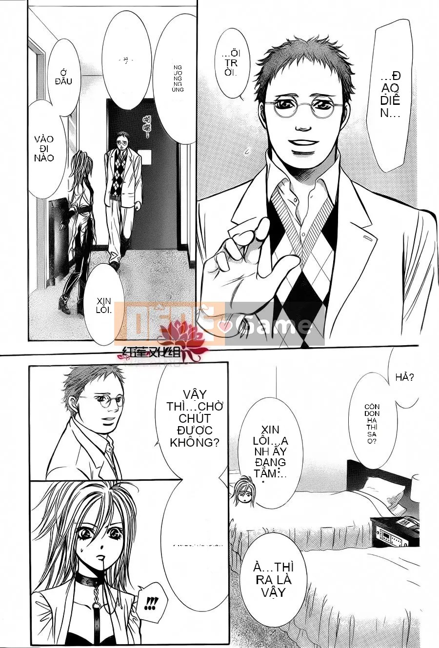 Thử thách tuyệt đẹp Chương 185