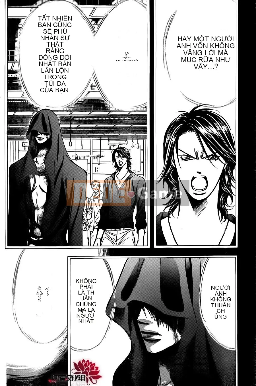 Thử thách tuyệt đẹp Chương 185