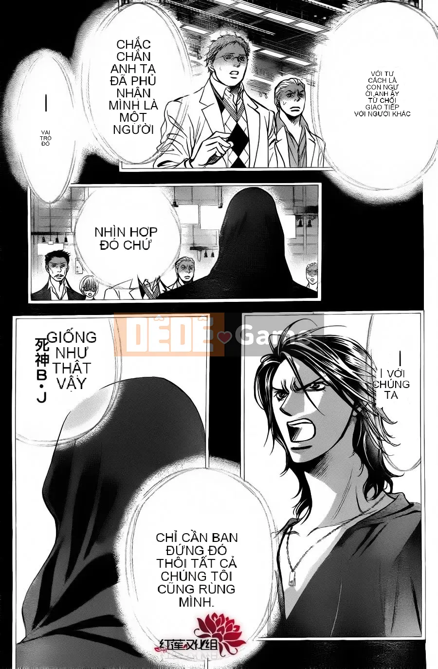 Thử thách tuyệt đẹp Chương 185