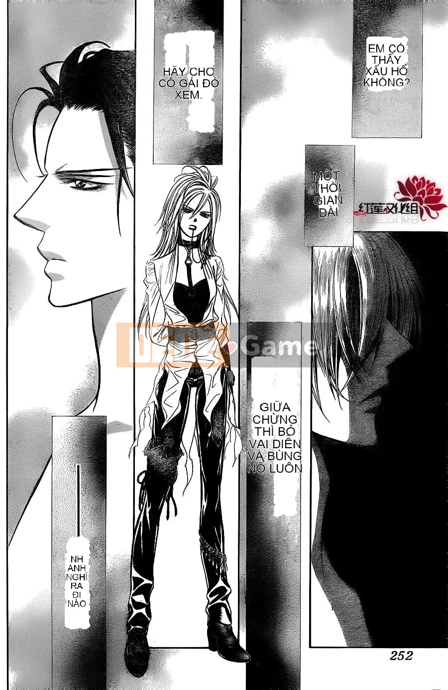 Thử thách tuyệt đẹp Chương 185