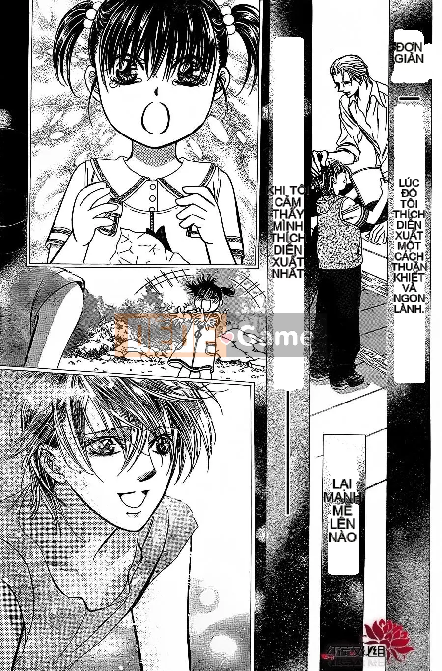 Thử thách tuyệt đẹp Chương 185