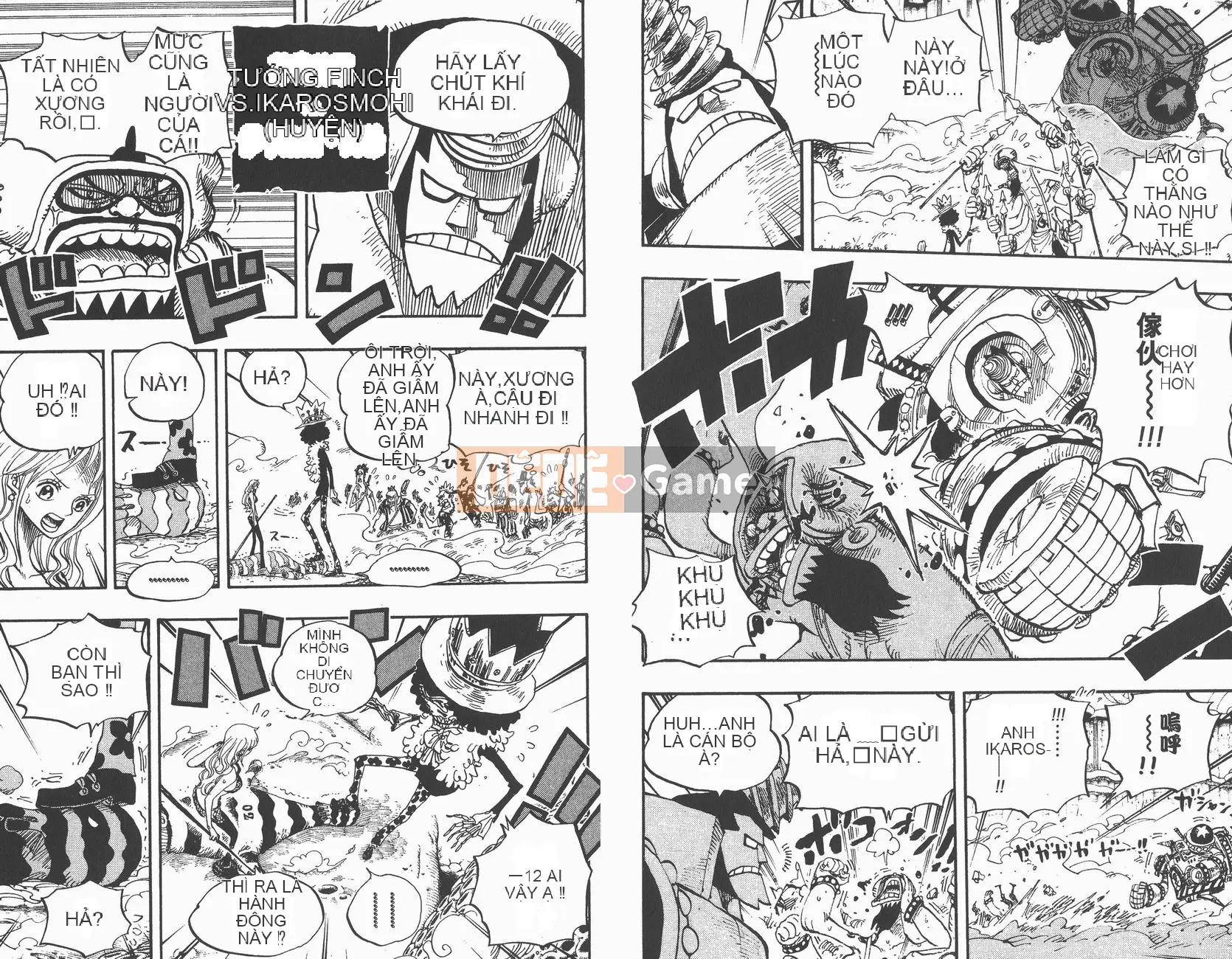 Một miếng Chương 065