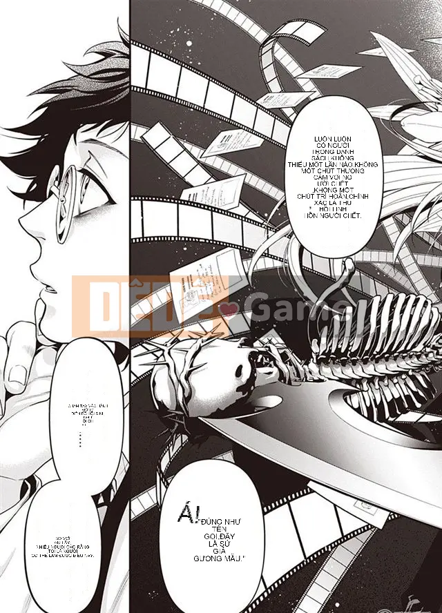 Đen Deacon Chương 149