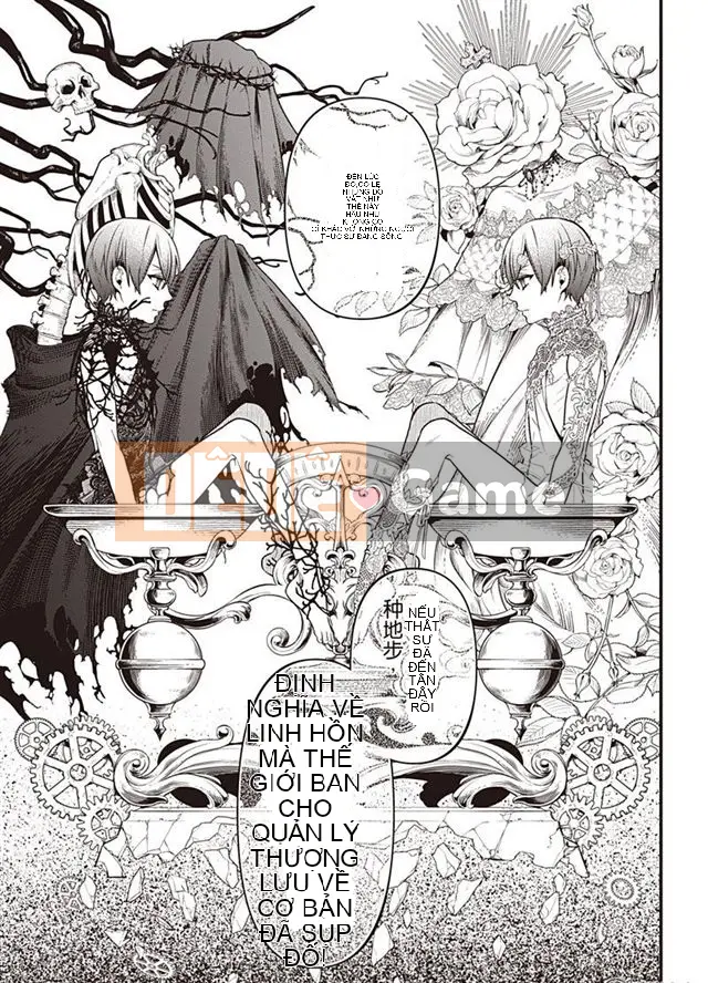 Đen Deacon Chương 149