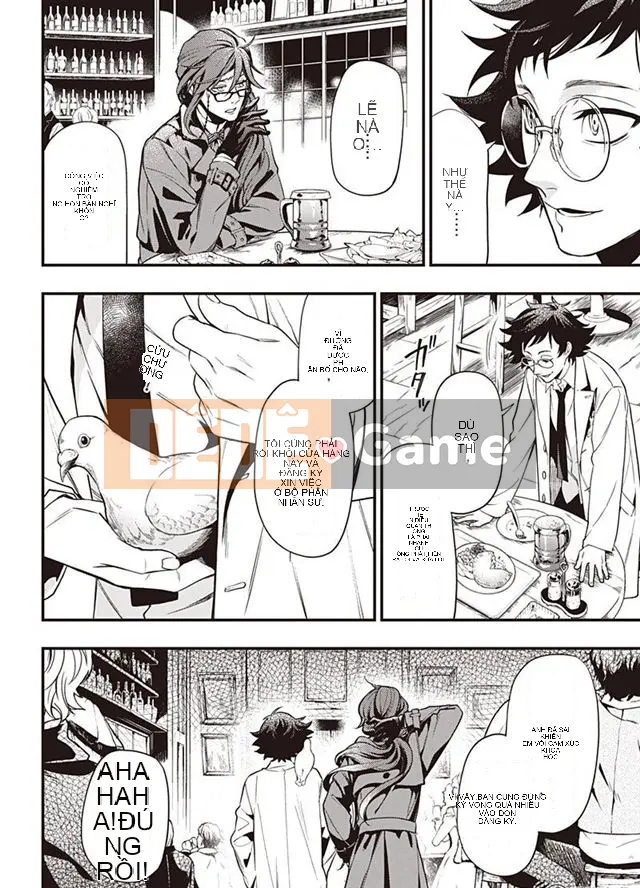 Đen Deacon Chương 149