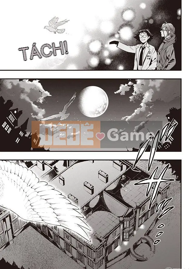 Đen Deacon Chương 149