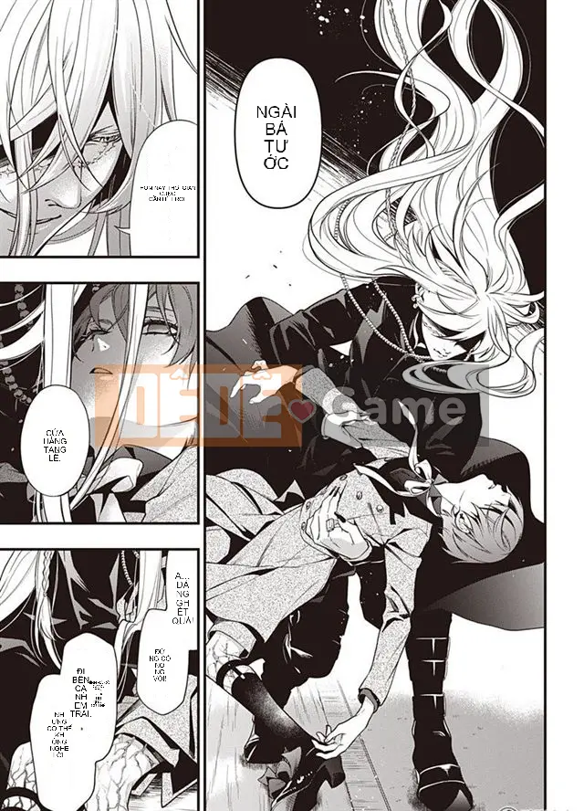 Đen Deacon Chương 149