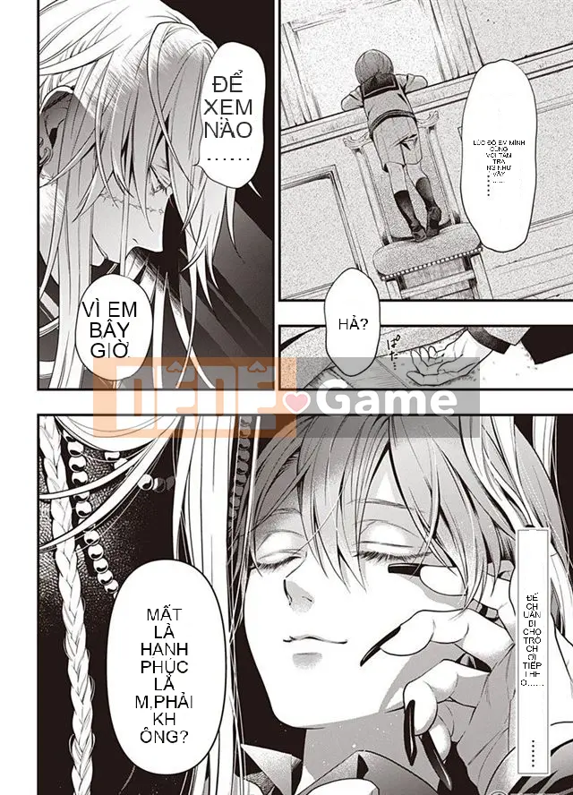 Đen Deacon Chương 149