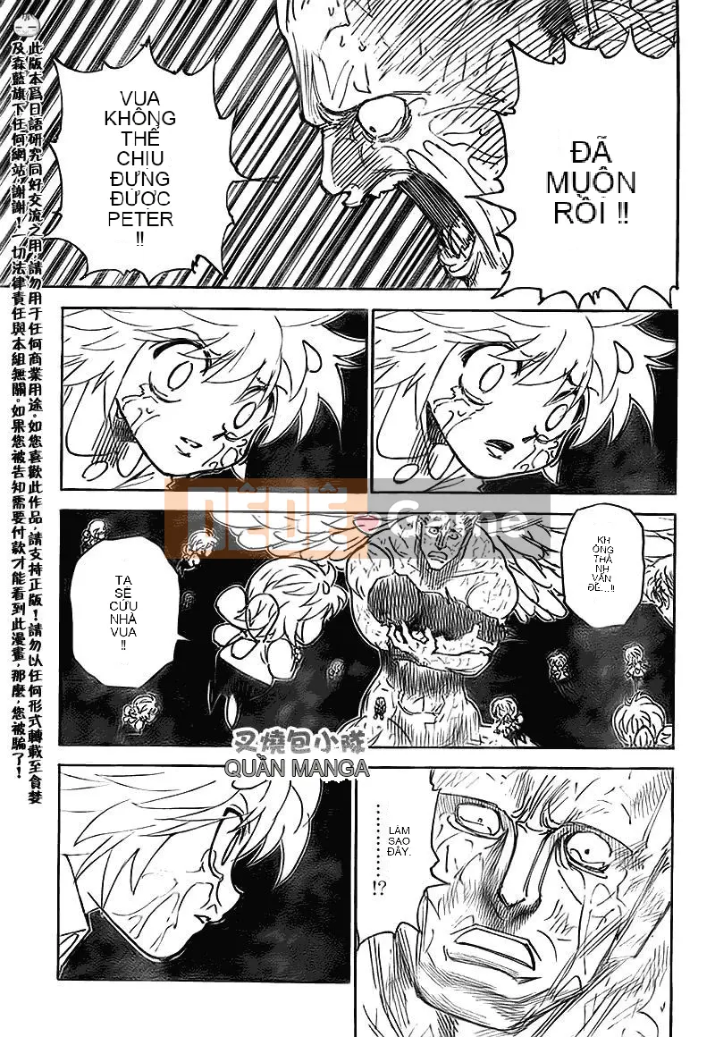 Thợ săn toàn thời gian Chương 299