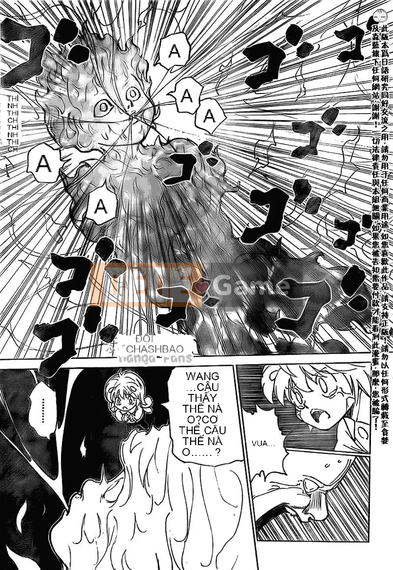 Thợ săn toàn thời gian Chương 299