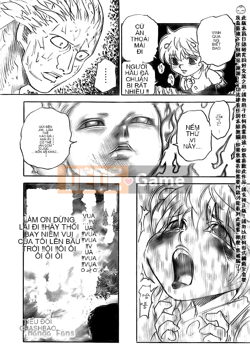 Thợ săn toàn thời gian Chương 299