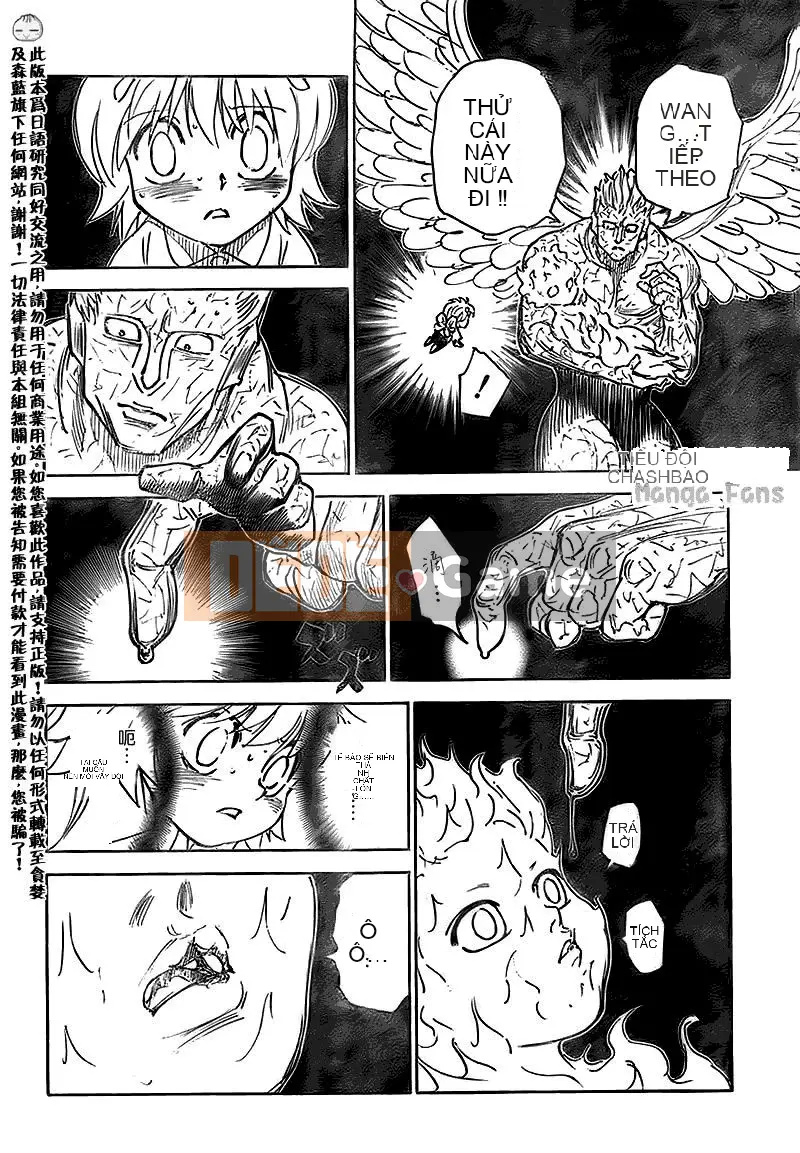 Thợ săn toàn thời gian Chương 299