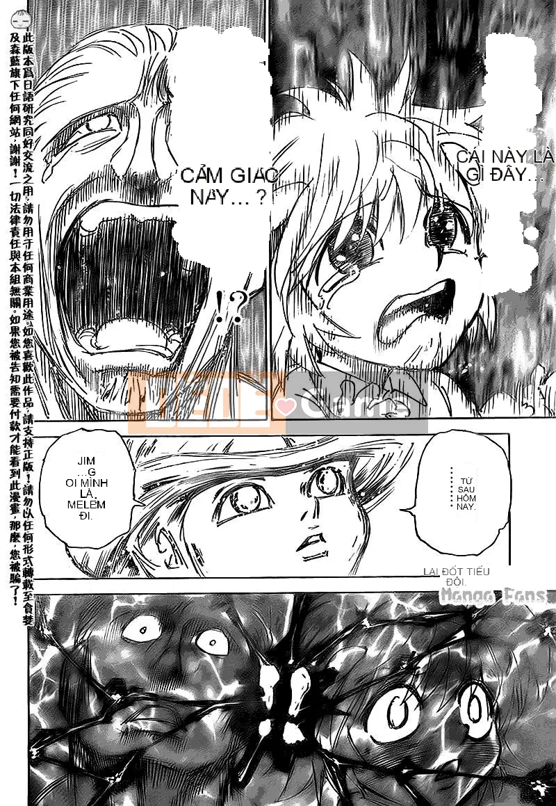 Thợ săn toàn thời gian Chương 299