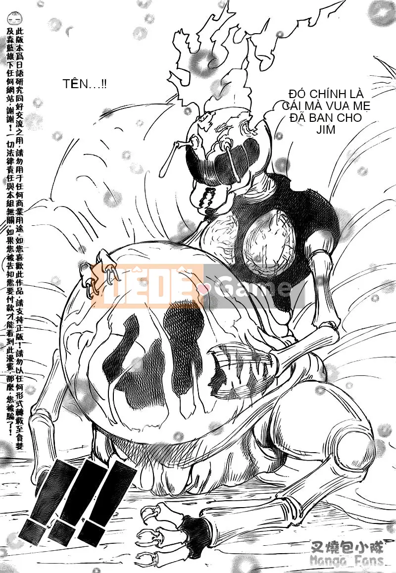 Thợ săn toàn thời gian Chương 299