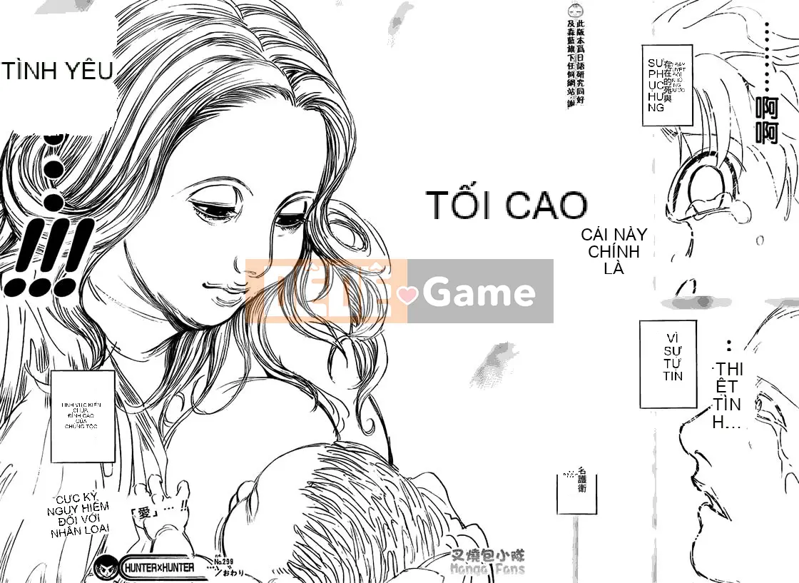 Thợ săn toàn thời gian Chương 299