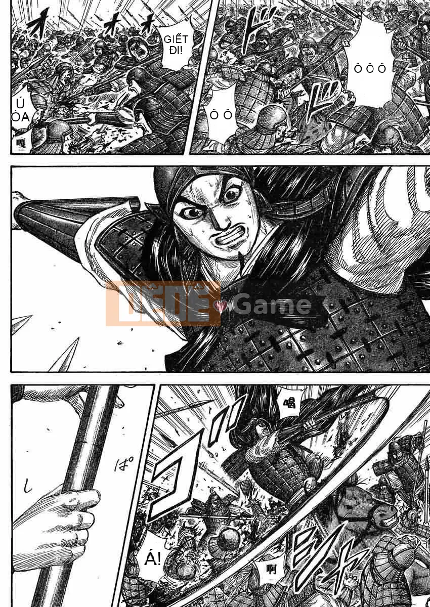 Vua của thế giới Chương 295