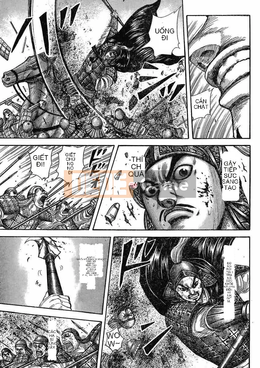 Vua của thế giới Chương 295