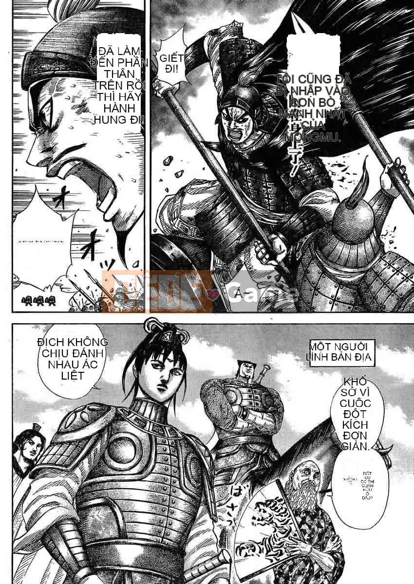 Vua của thế giới Chương 295