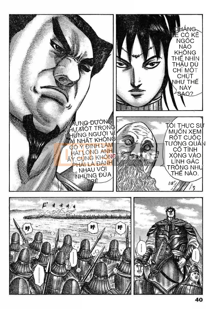 Vua của thế giới Chương 295