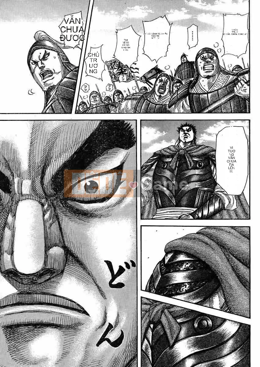 Vua của thế giới Chương 295