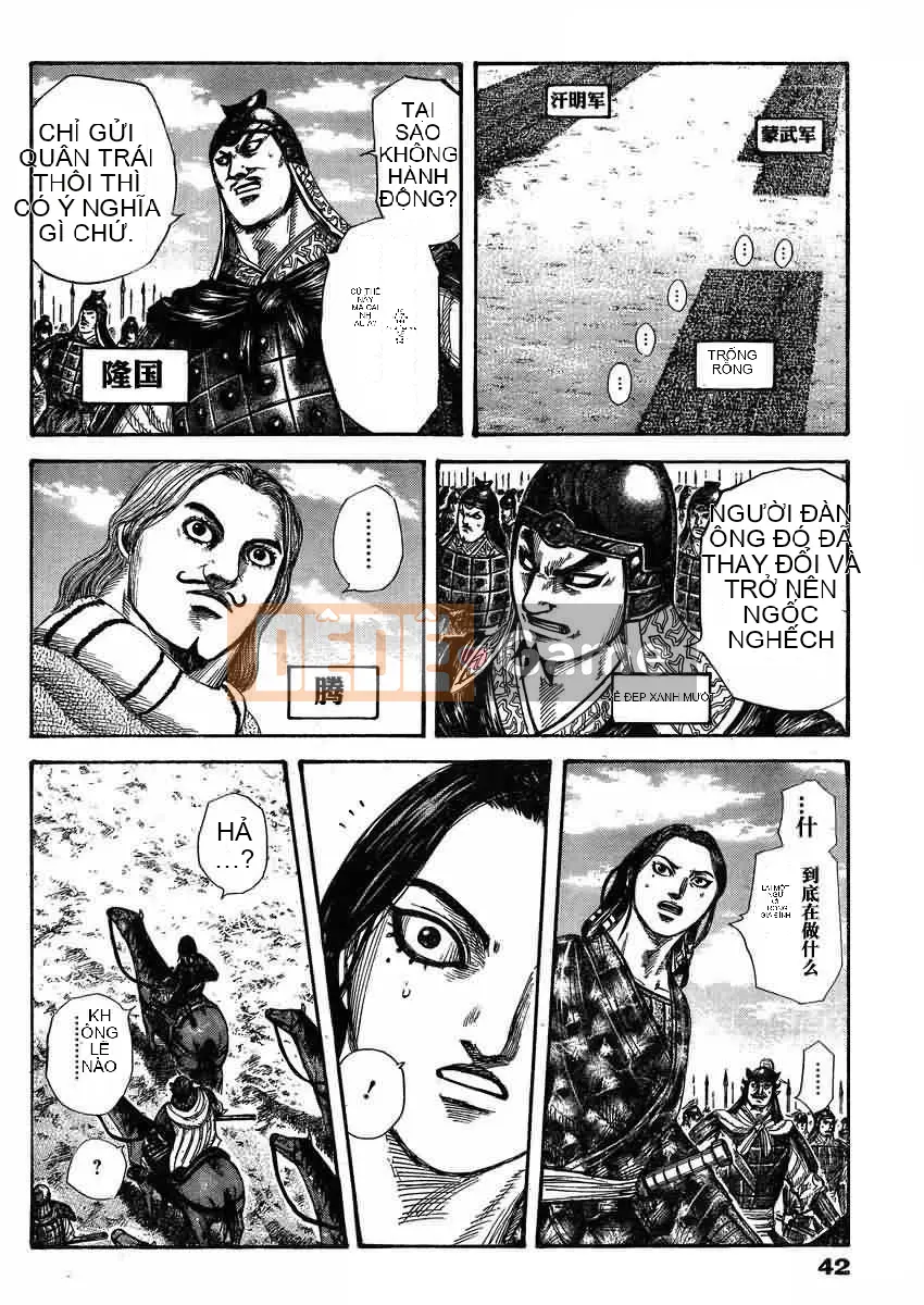 Vua của thế giới Chương 295