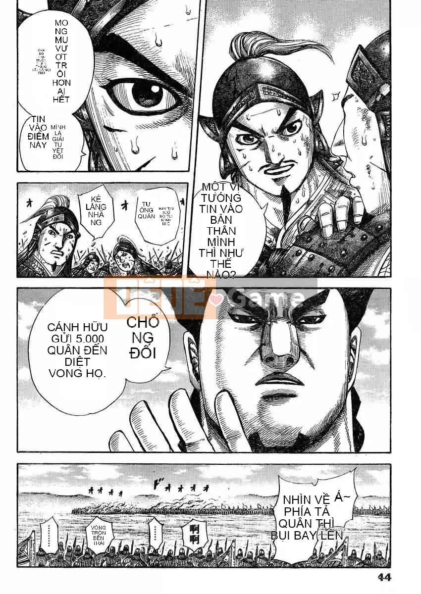 Vua của thế giới Chương 295