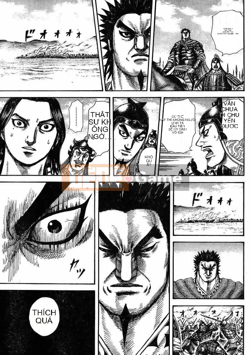 Vua của thế giới Chương 295