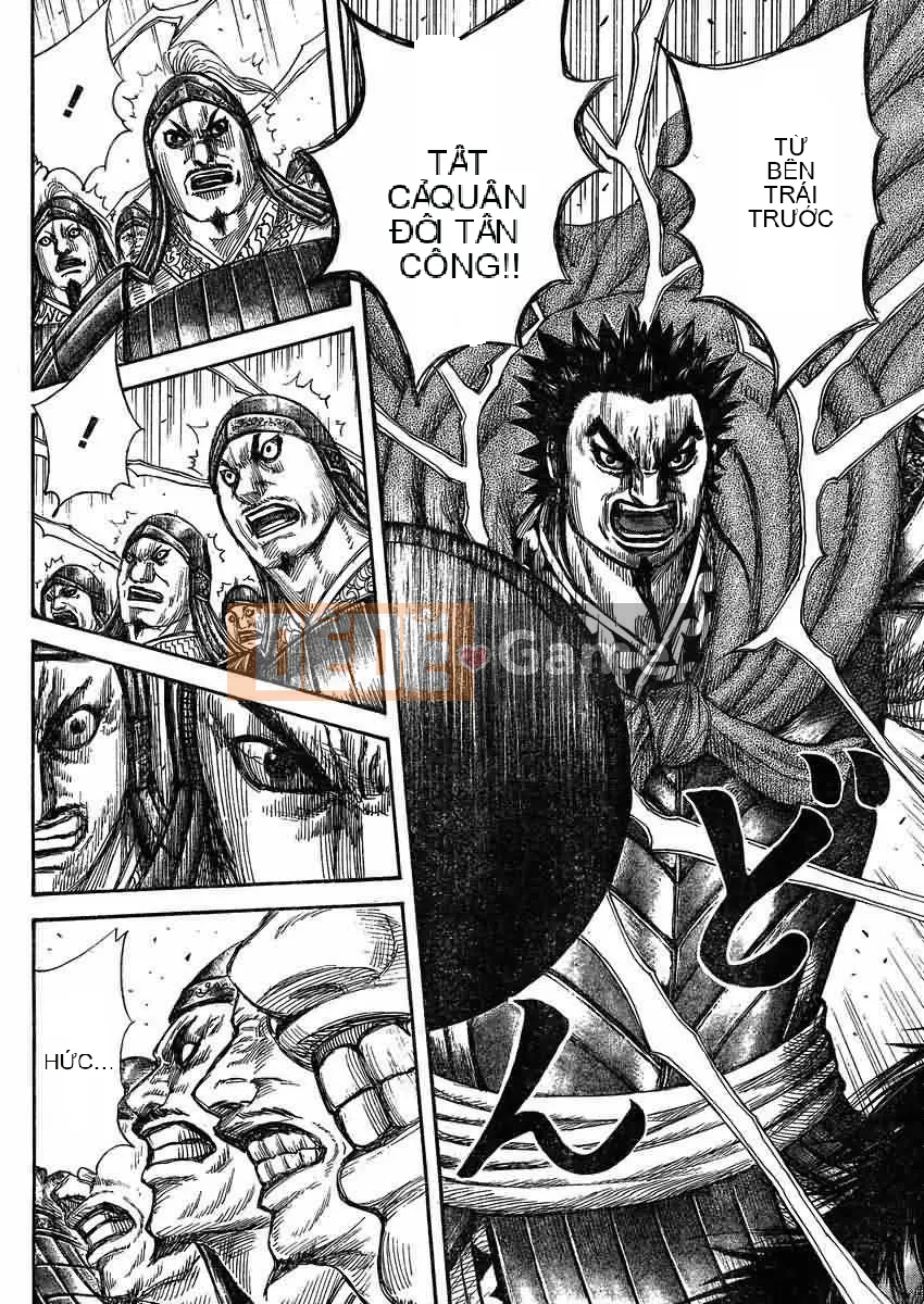 Vua của thế giới Chương 295