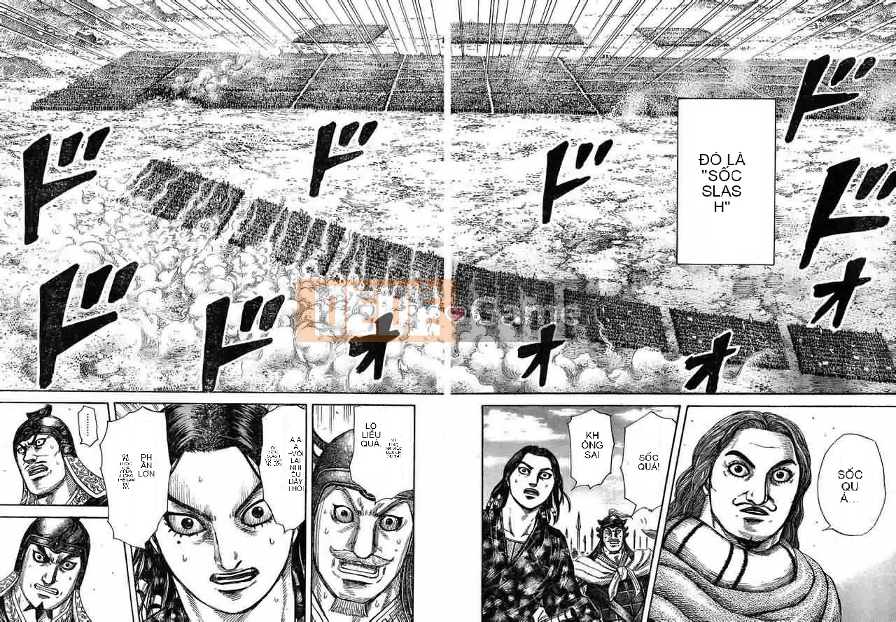 Vua của thế giới Chương 295