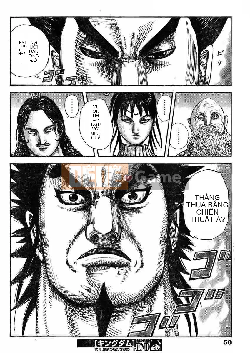 Vua của thế giới Chương 295