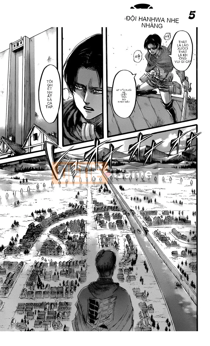 Tấn công vào Titan Chương 076